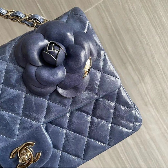 Authentic Chanel Handbag - Picture 13 of 15